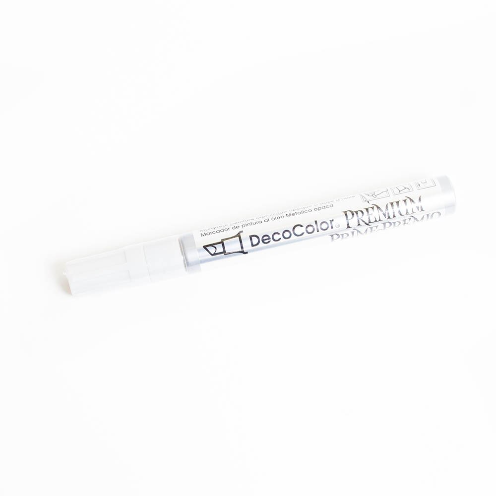 Uchida, Paint Marker, Art & School, 684415, Silver